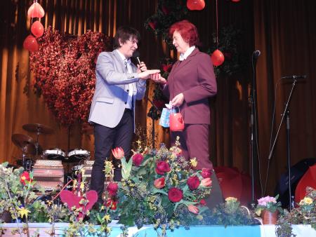 Tradicionalni Valentinov koncert Franca Gorze že 13. leto zapored 40